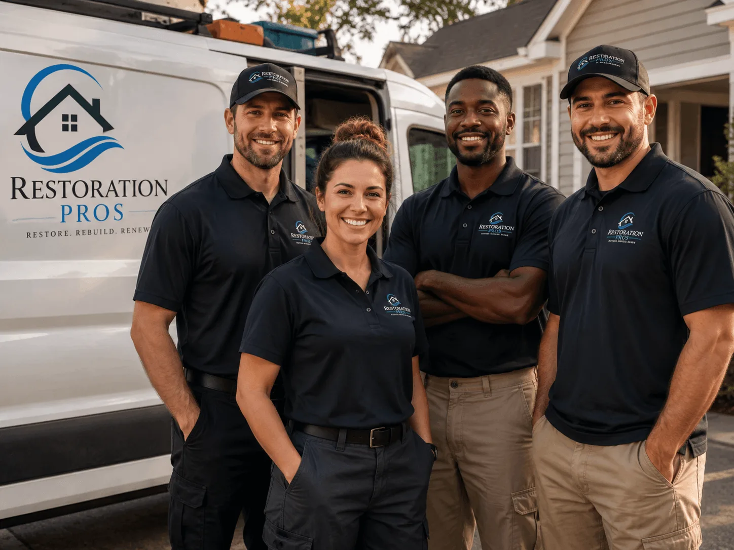 Professional Flood Damage Restoration Services in Delevan, NY